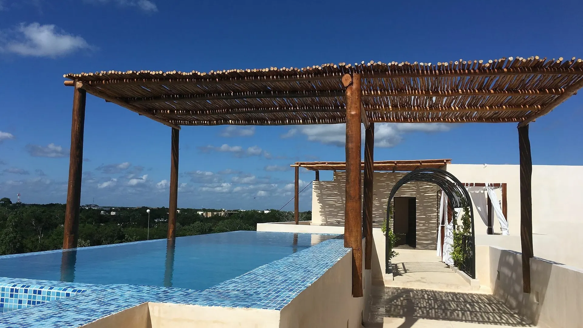 Margaritas House Apartman Tulum Mexikó