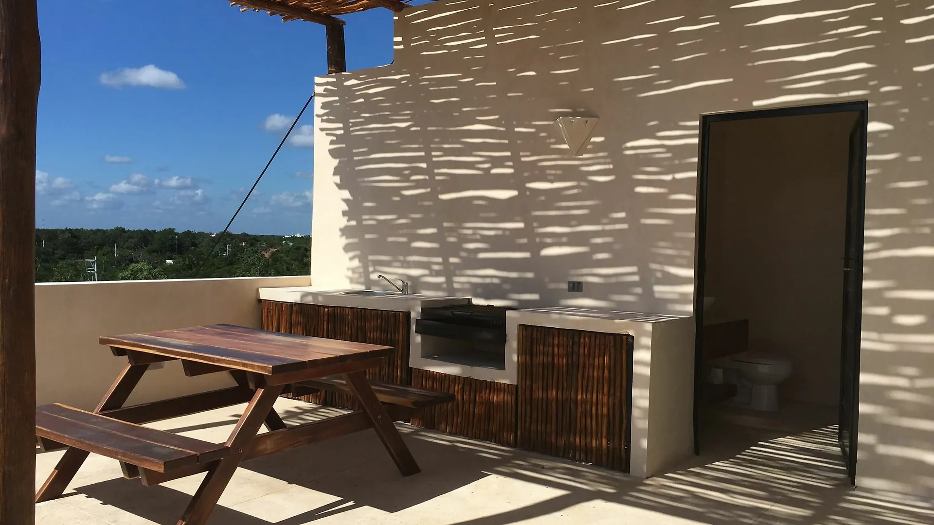 Appartamento Margaritas House Tulum 0*,  Messico
