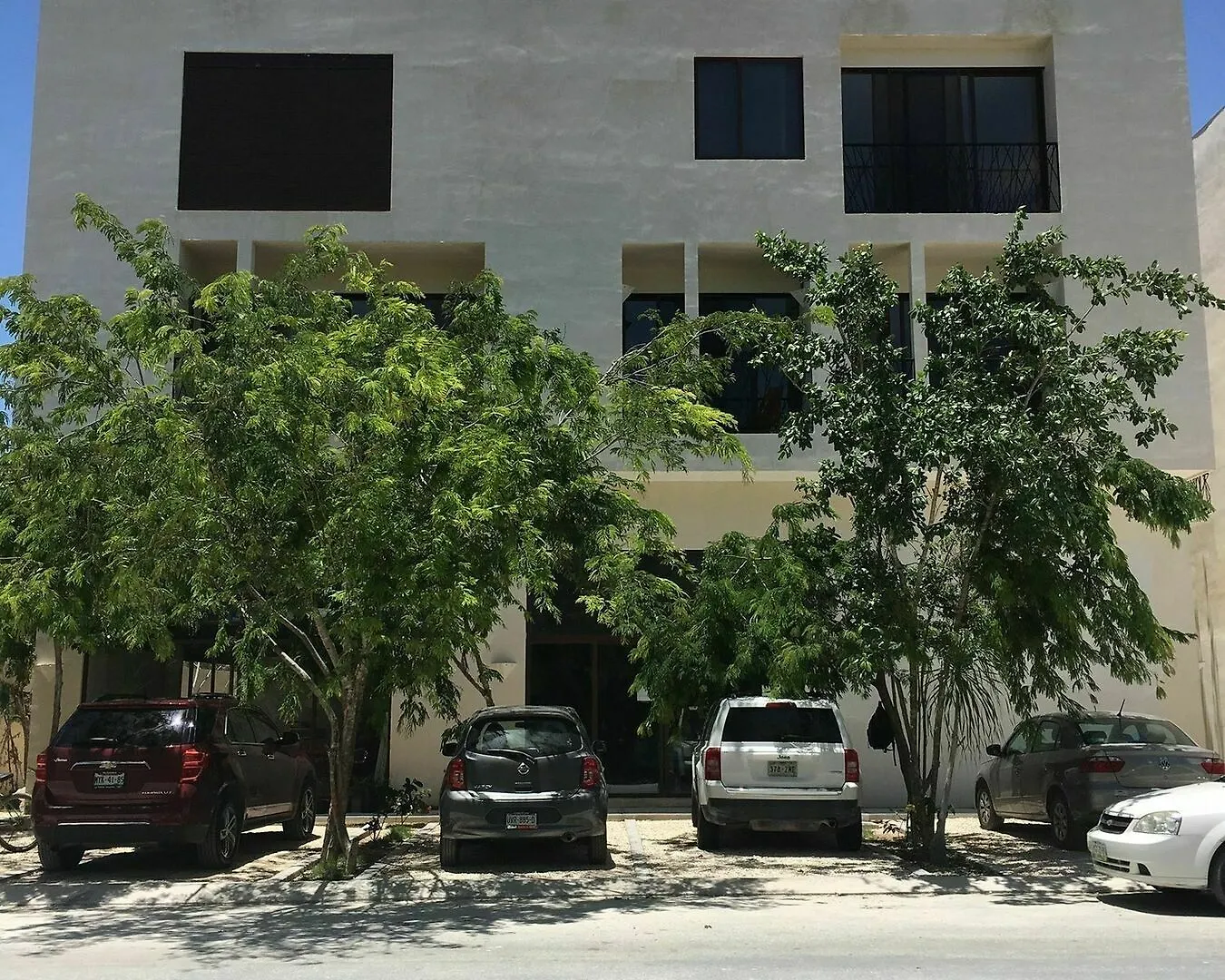 Appartamento Margaritas House Tulum 0*,
